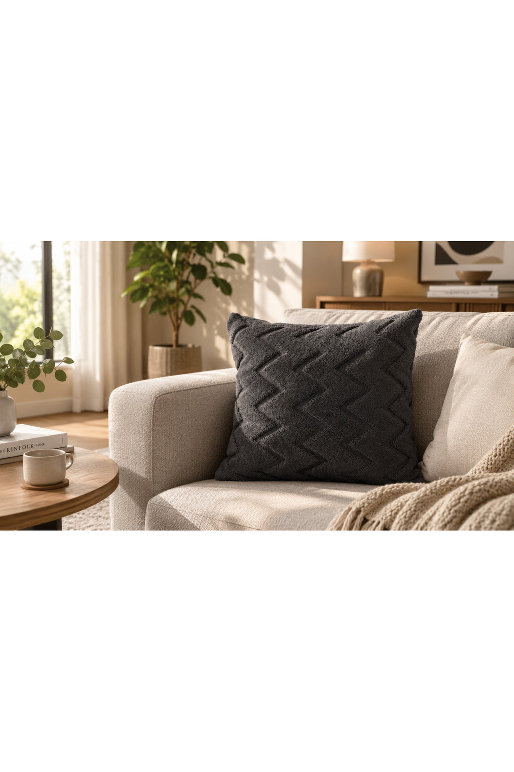 Welsoft Kırlent Kılıfı 2 Adet 45x45 cm