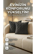 Welsoft Kırlent Kılıfı 2 Adet 45x45 cm